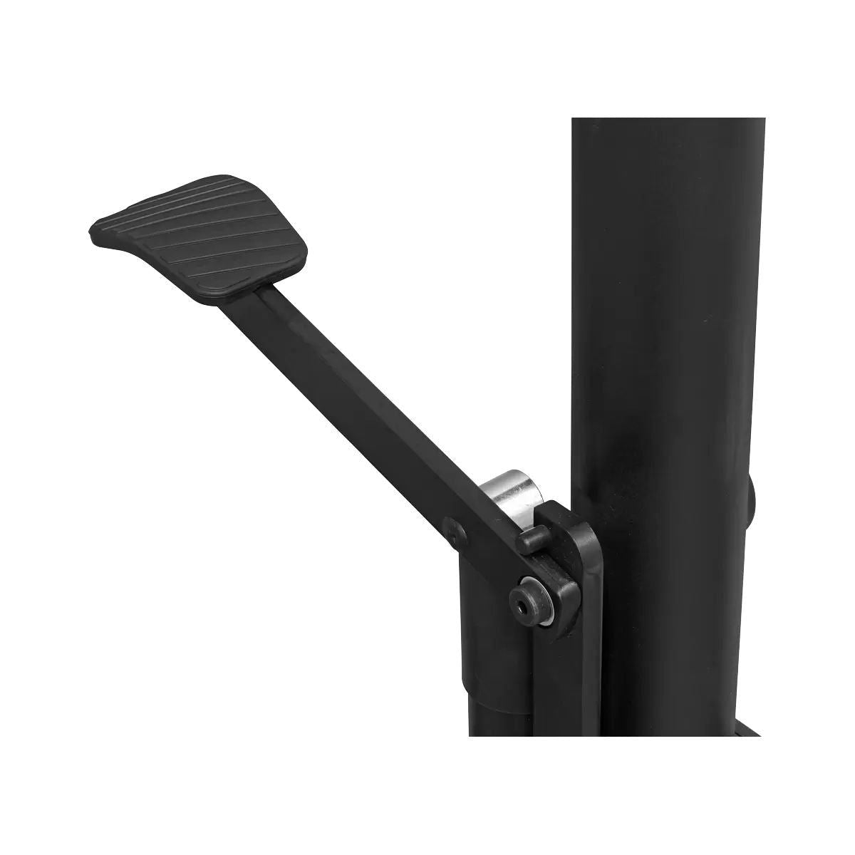 Sealey 600TRQ Transmission Jack 0.6tonne Vertical Rocket Lift