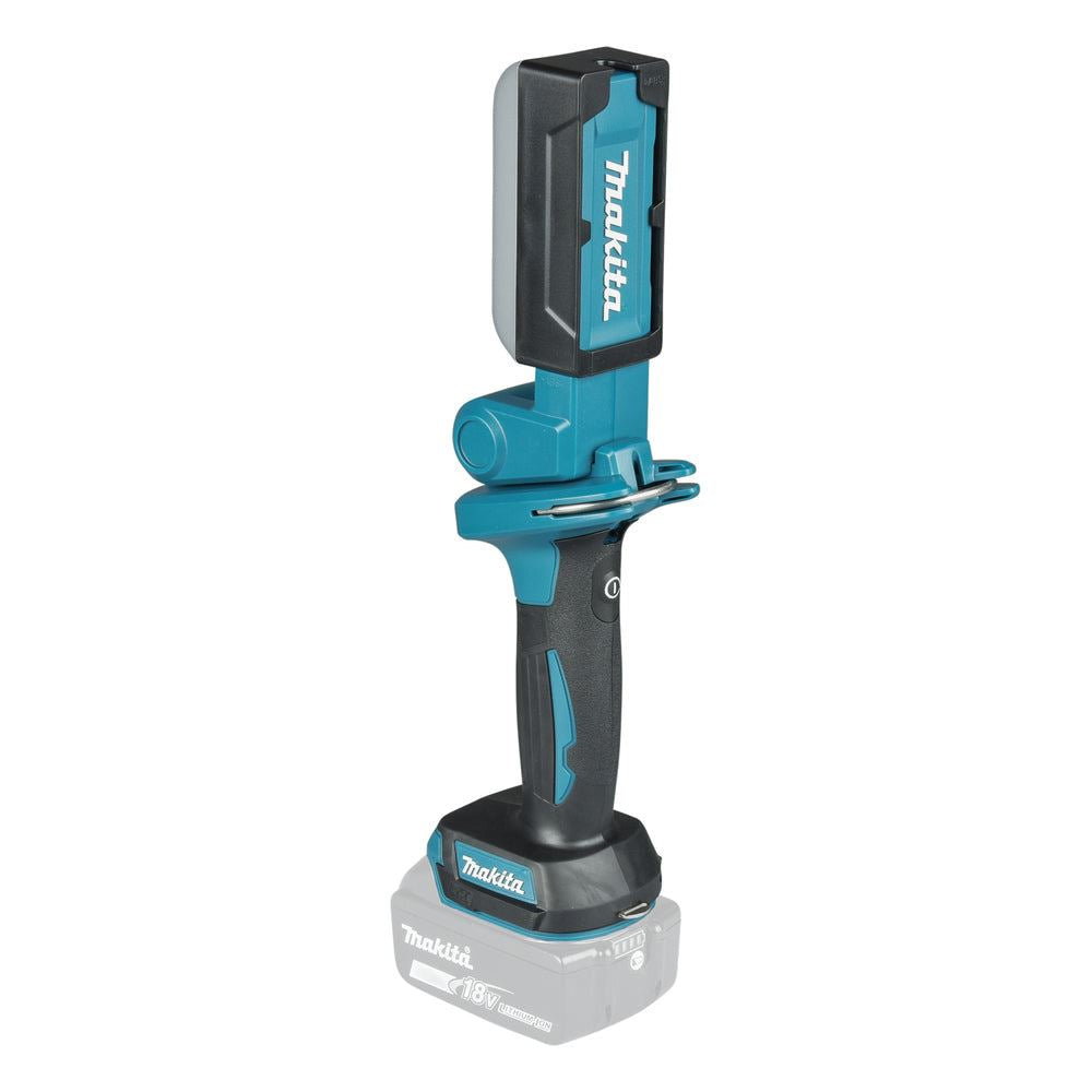 Makita DML816 18V Flashlight With 1 x 3.0Ah Battery & Charger