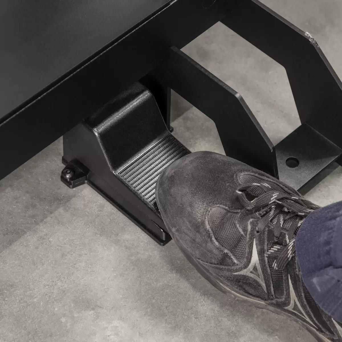 Sealey PPF501S Viking Air/Hydraulic Press 50 Tonne