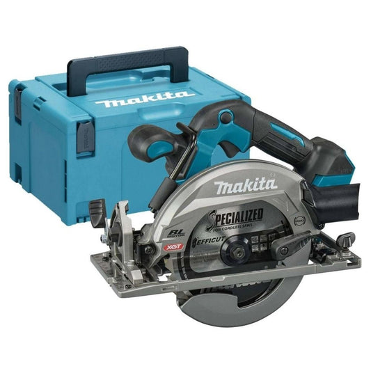 Makita HS012GZ01 40Vmax XGT 165mm Brushless Circular Saw With Makpac Case Type 3