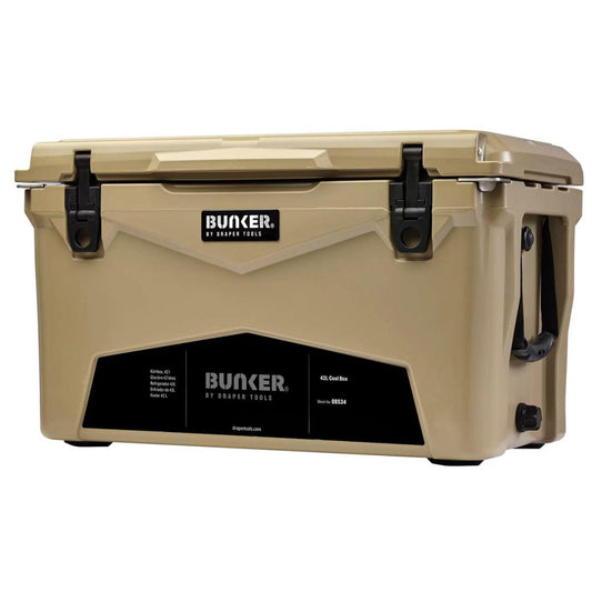 Draper TBCOO1-42 BUNKER Cool Box 42L 08534