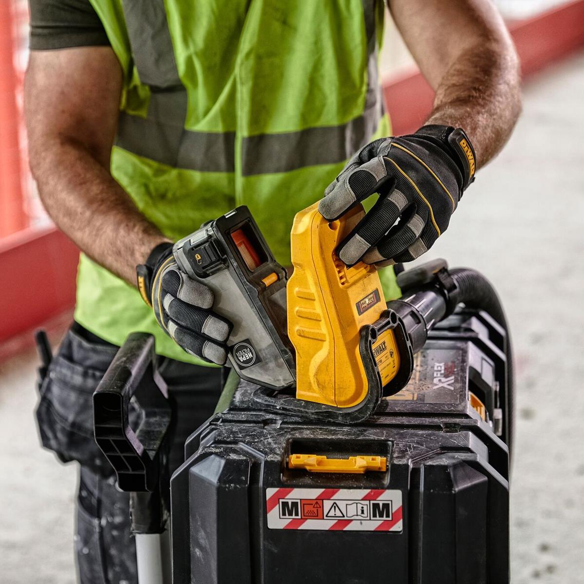 Dewalt DWH079D-XJ Dust Box Evacuator