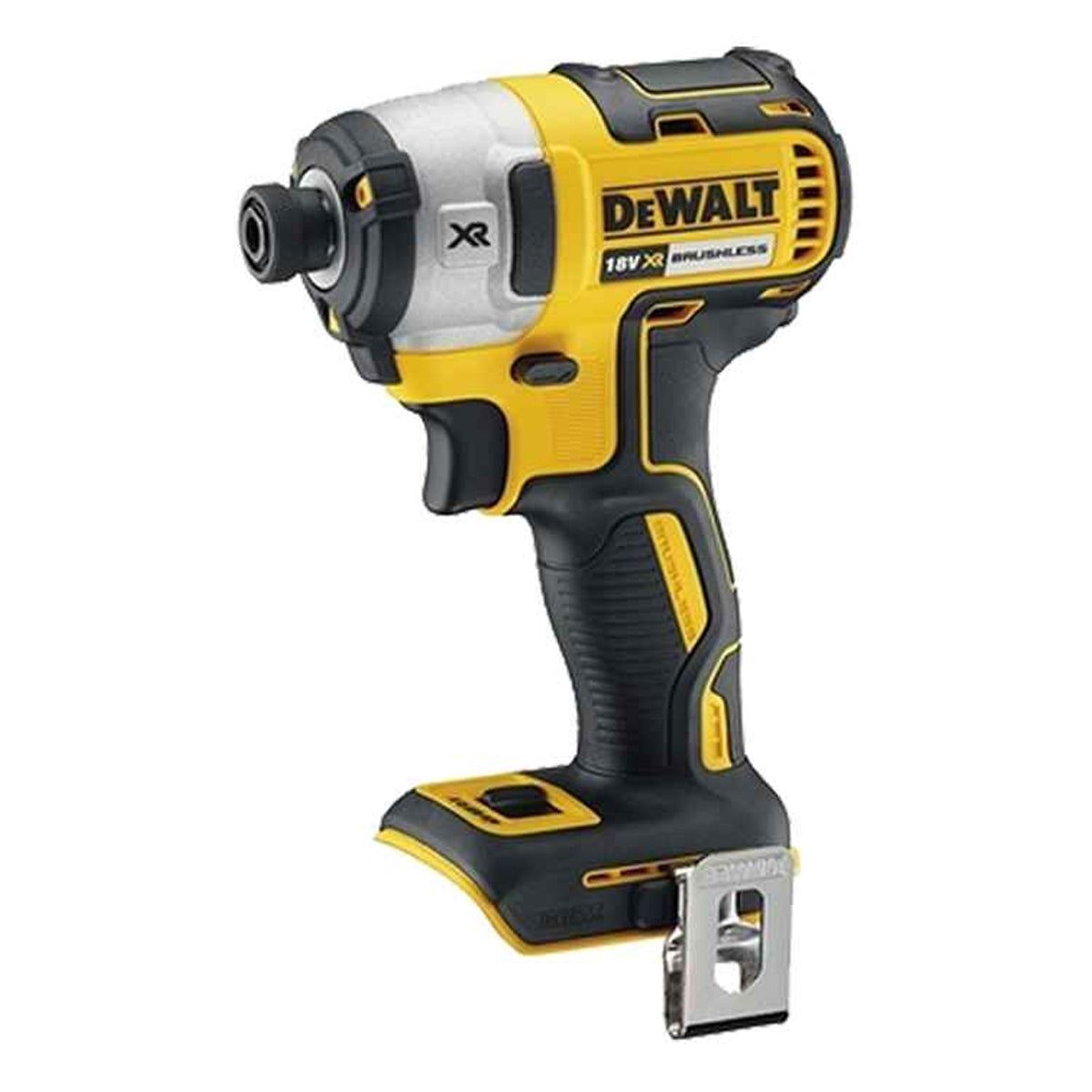 Dewalt DCF887P2-GB 18V Brushless 3 Speed Impact Driver 2 x 5.0Ah Battery & Charger