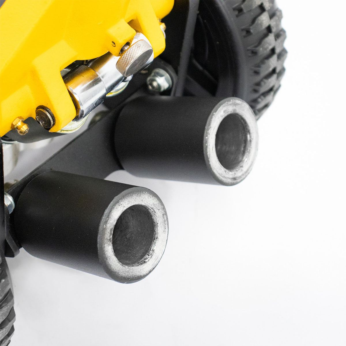 JCB TH32506S 2.5 Tonne Off-Road SUV Double-Pump Aluminium Trolley Jack