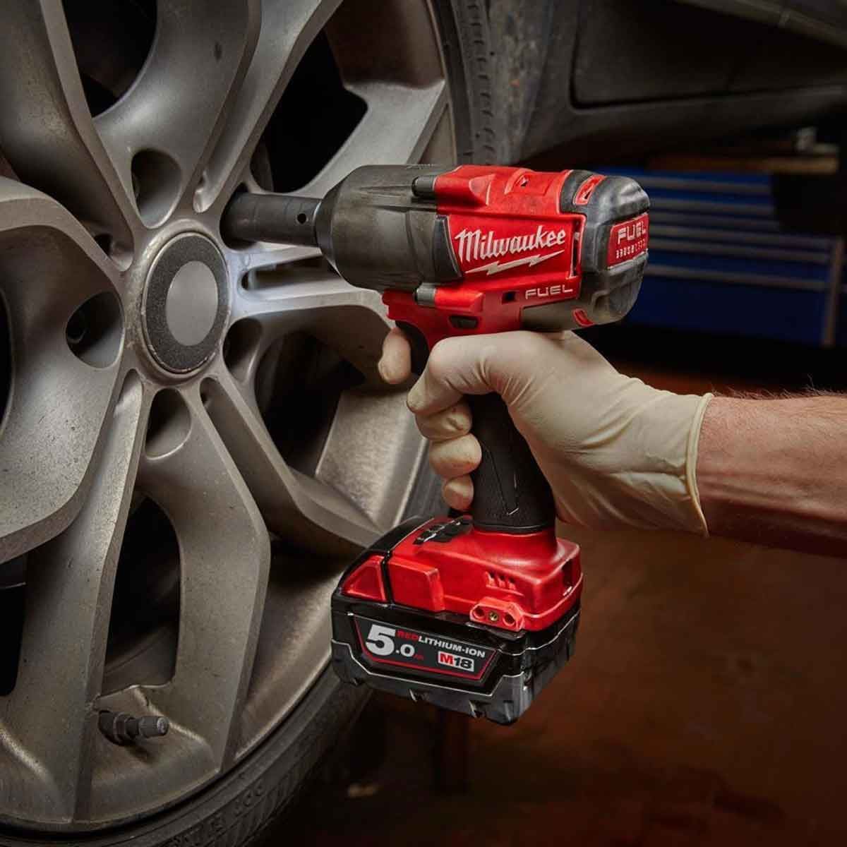 Milwaukee M18FMTIW2F12-0X 18V Fuel Brushless 1/2