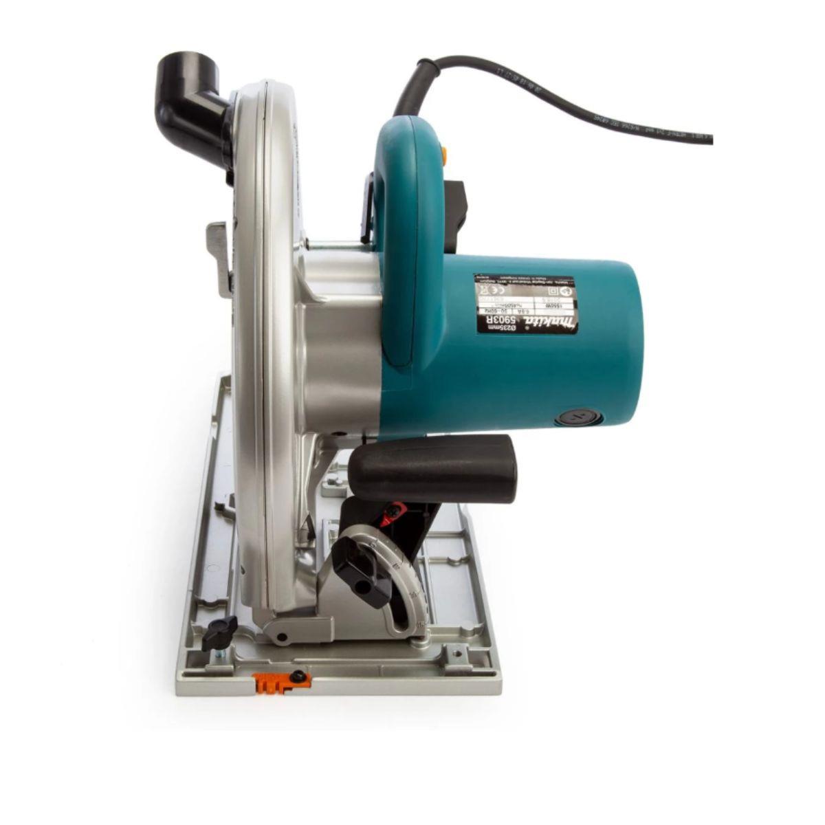 Makita 5903R/1 Circular Saw Corded 235mm Body Only 110V/2000W