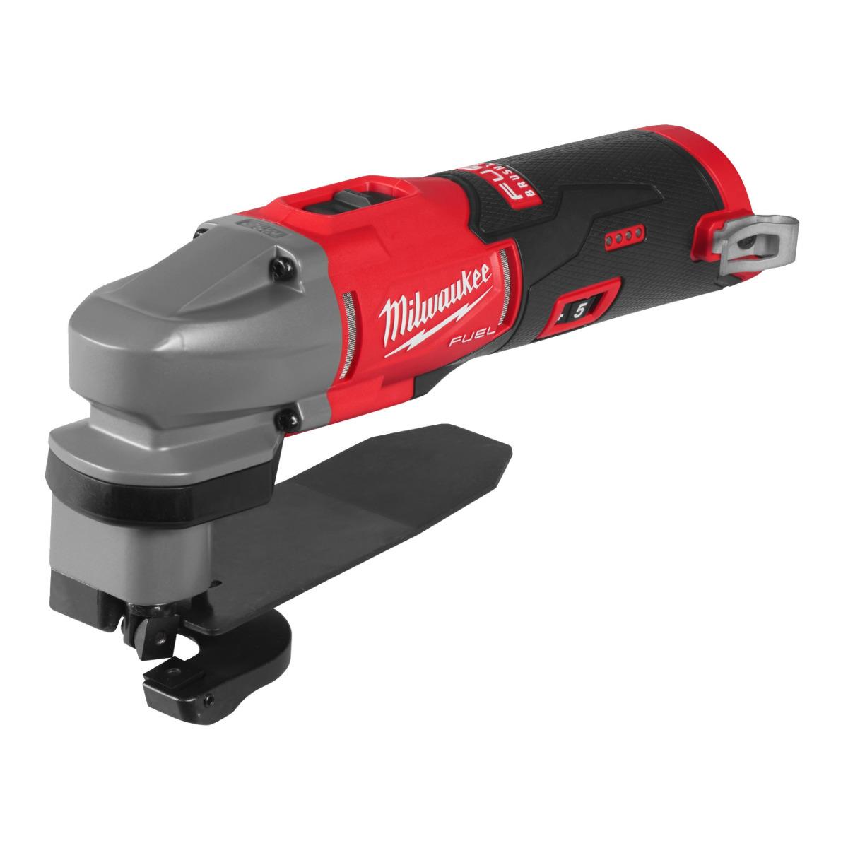Milwaukee M12FMS16-0 12V FUEL Brushless Metal Scroll Shear 4933502337