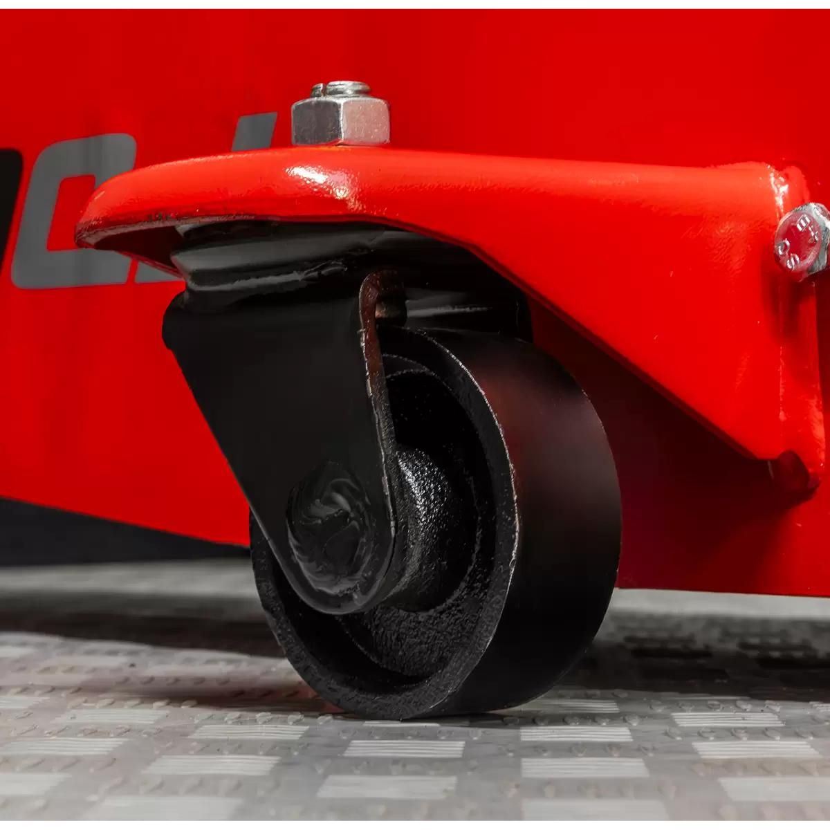 Sealey 10QJ Trolley Jack 10tonne Long Reach