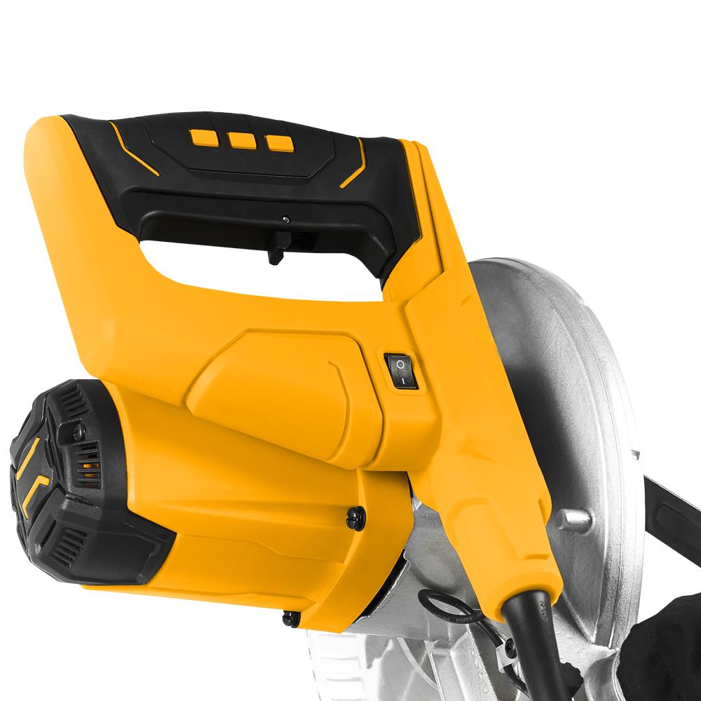 JCB 21-MS-210-SB 210mm Sliding Bevel Mitre Saw