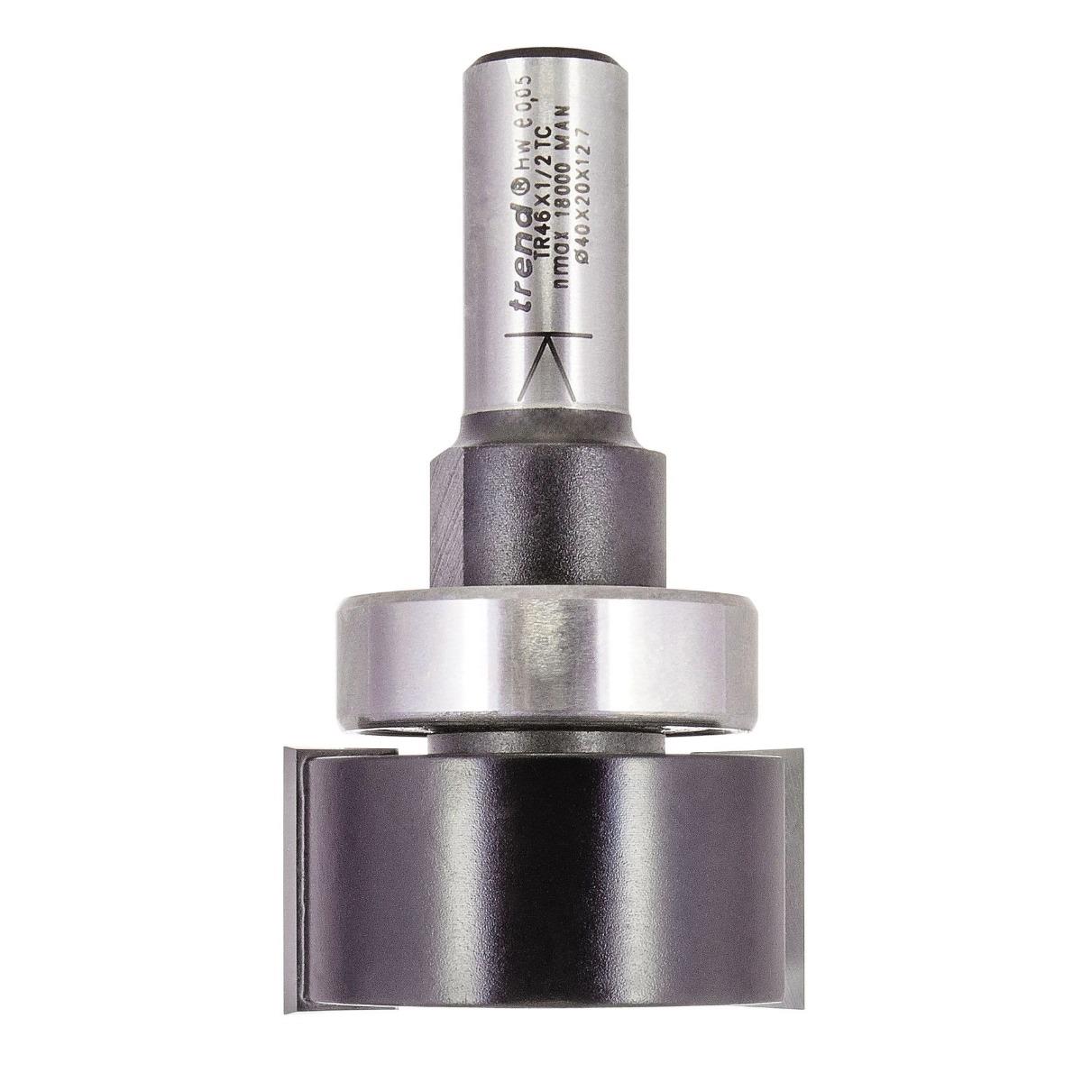 Trend TR46X1/2TC Intumescent Cutter Set 20mm x 40mm