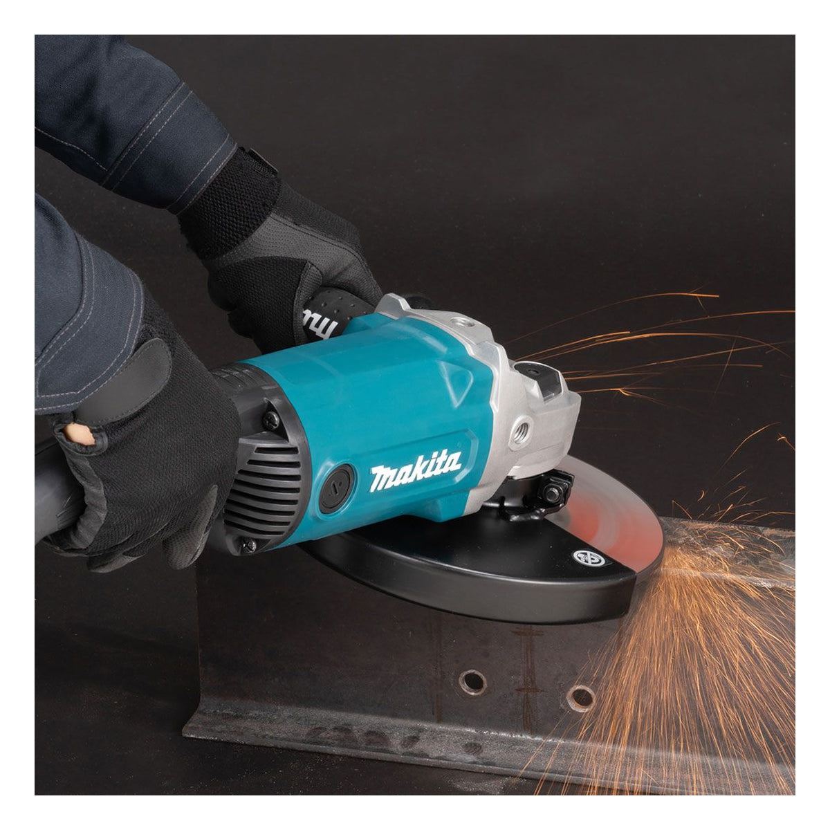 Makita GA9090N/1 230mm Corded Angle Grinder 110V