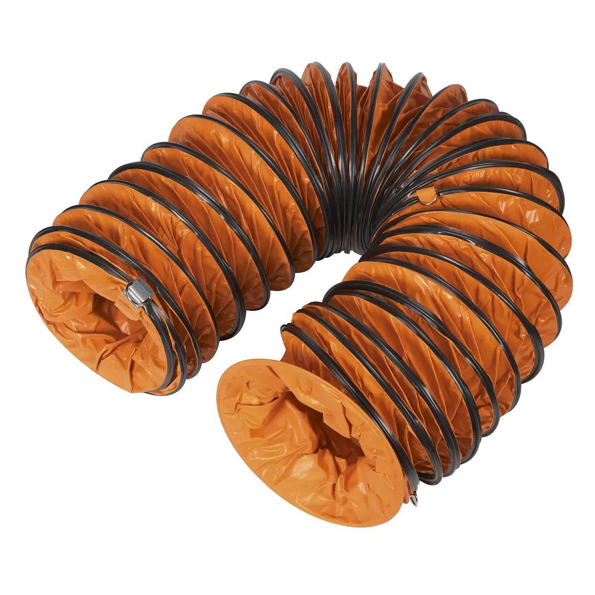 Sealey VEN500AK2 Flexible Ducting Ø500mm 10m Extension