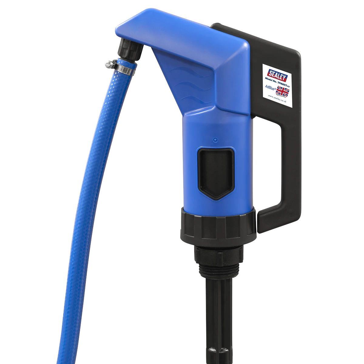 Sealey TP6607 Heavy-Duty Lever Action Pump