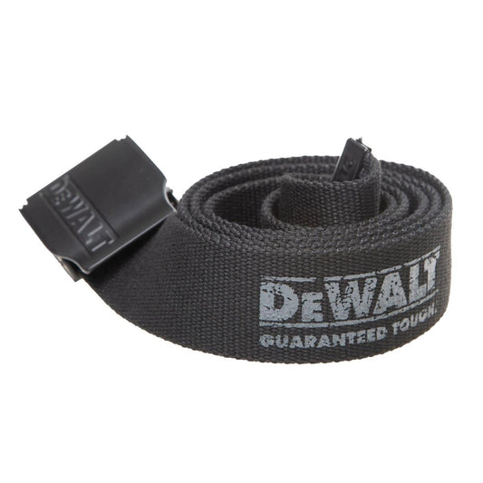 Dewalt Pro Work Adjustable Belt Black