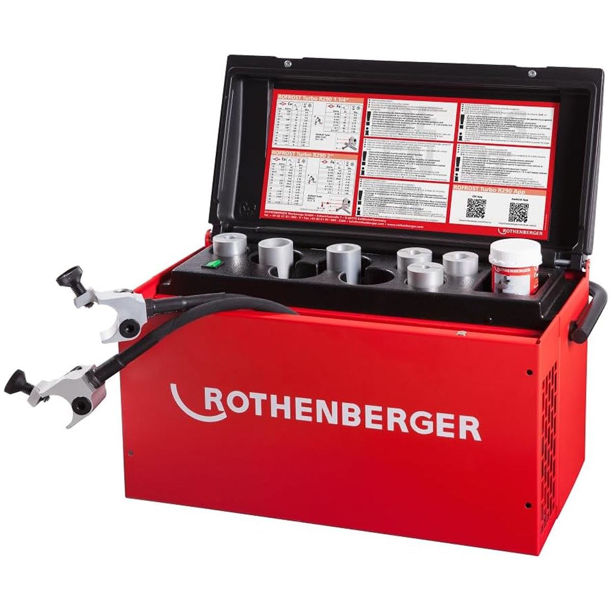 Rothenberger Rofrost Turbo R290 1.1/4
