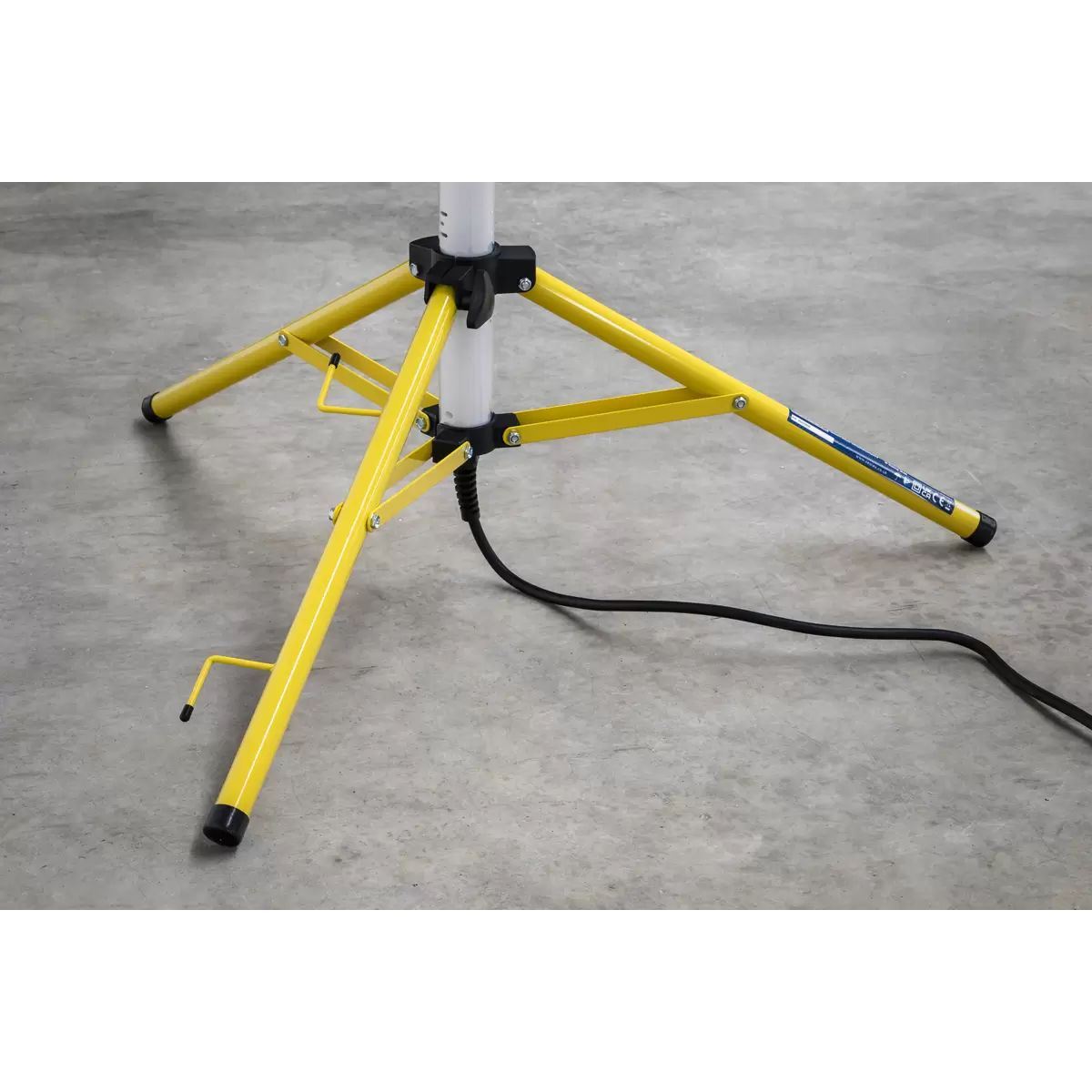 Sealey LED60110V Slim Standing Floodlight 360° 60W/110V