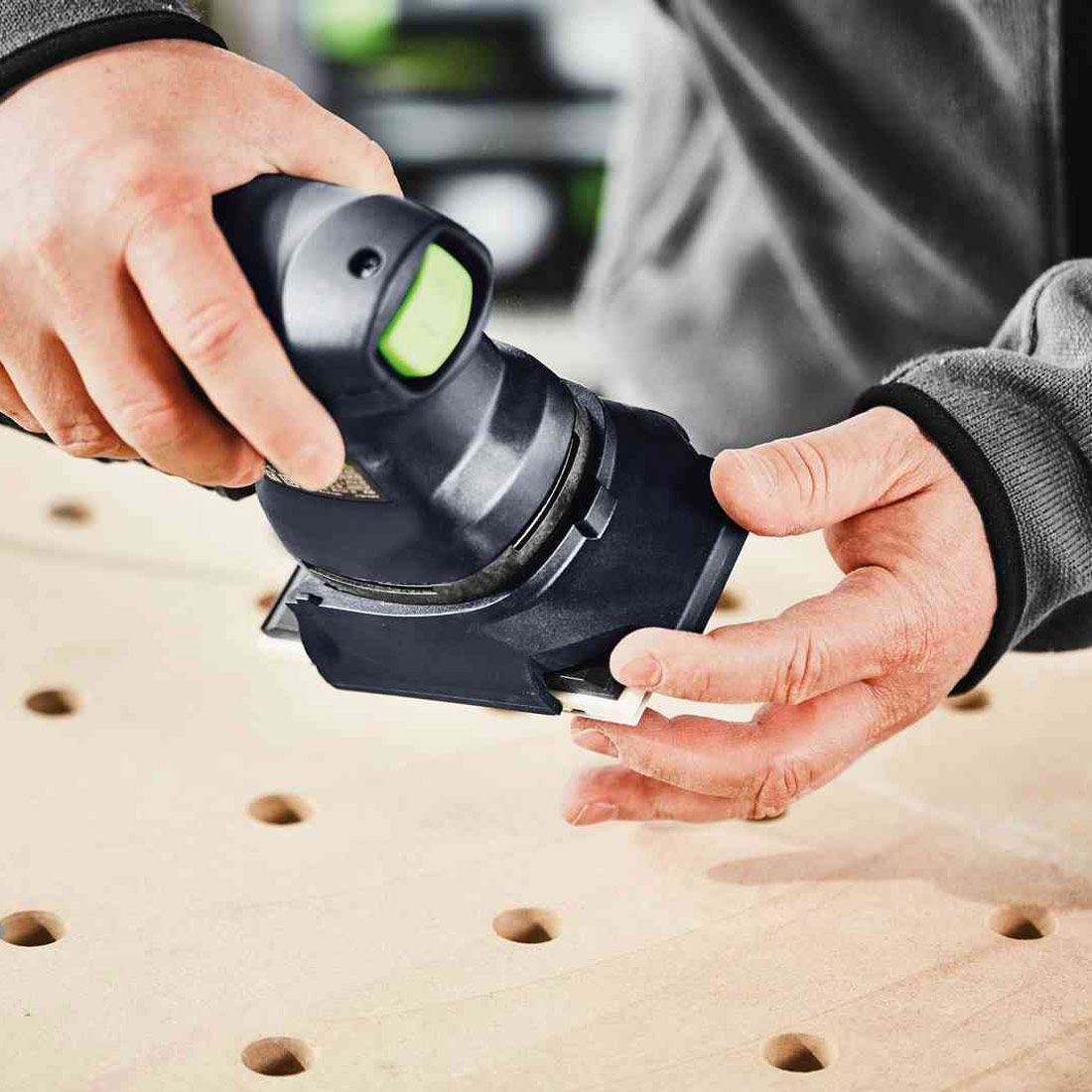 Festool RTS 400 REQ 230V GB Rutscher Orbital Sander - 201225