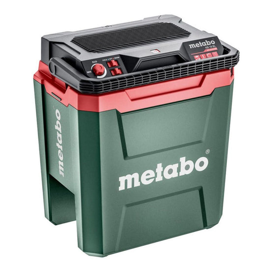 Metabo KB 18 BL 18V Brushless 24L Cooling Box with Warming Function Body Only 600791380