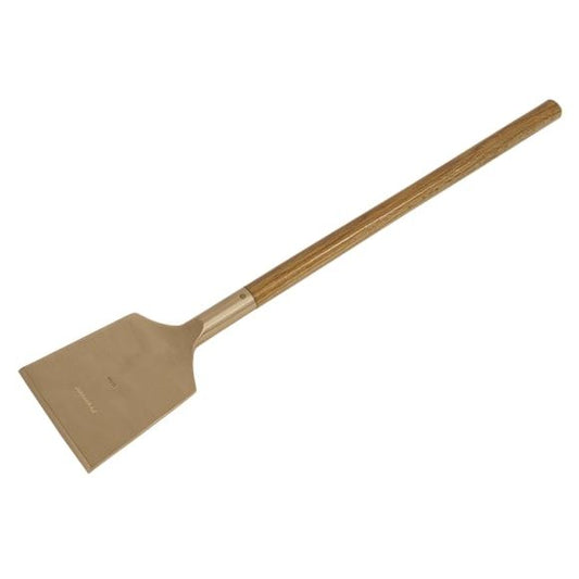 Sealey NS115 Non-Sparking Scraper Long Handle 150 x 765mm