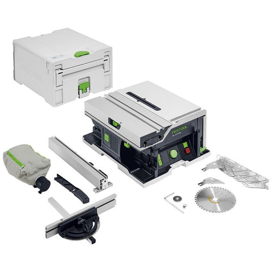 Festool CSC SYS 50 EB-Basic 36V Brushless Table Saw Body Only - 576820