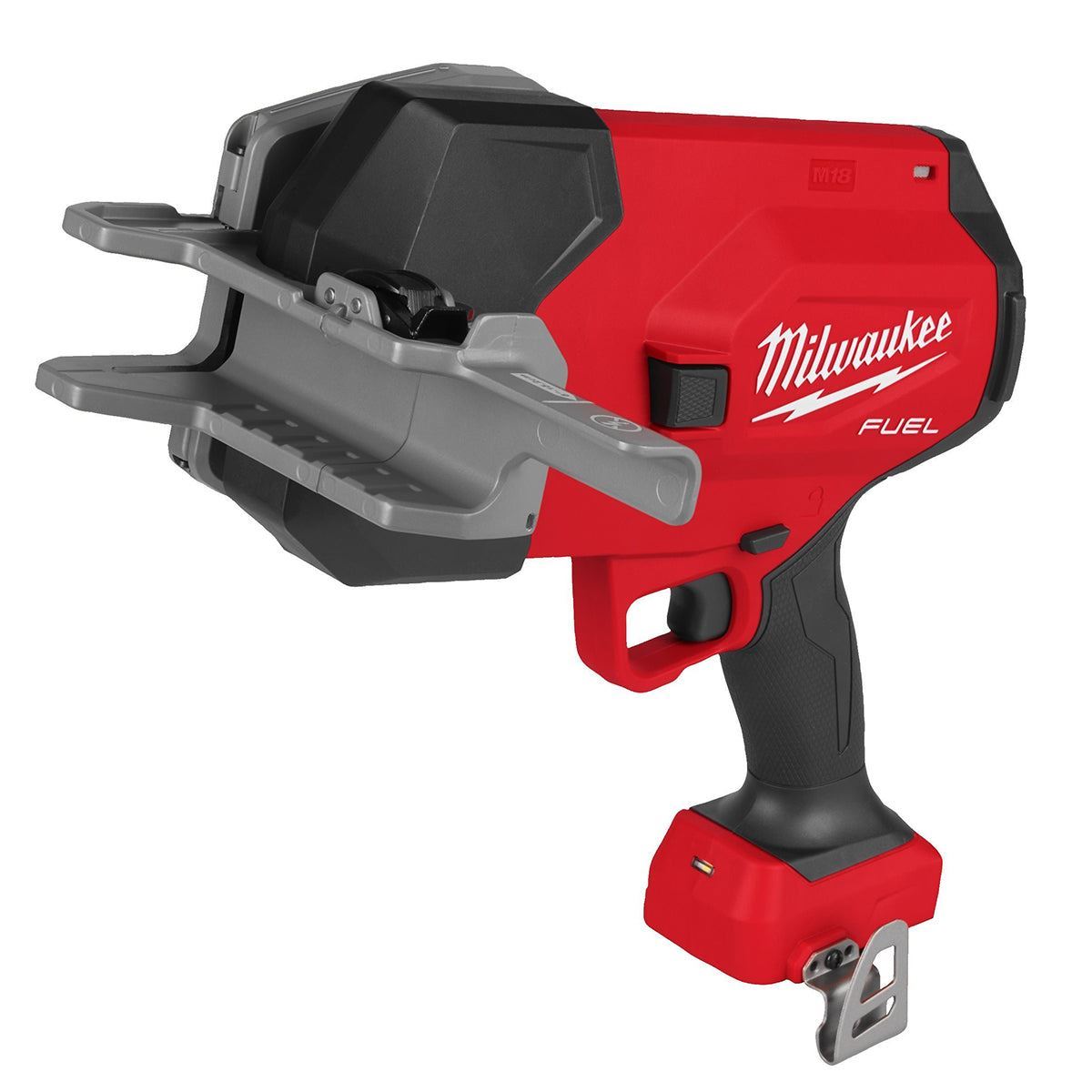 Milwaukee M18FPCS-0 18V M18 FUEL Brushless Steel Pipe Cutter with 1 x 8.0Ah Battery Charger & Bag