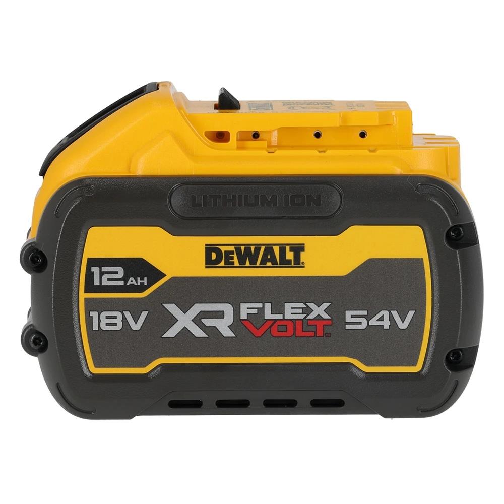 Dewalt DCB5480-XJ 18V/54V XR Flexvolt 12.0Ah Tabless Battery