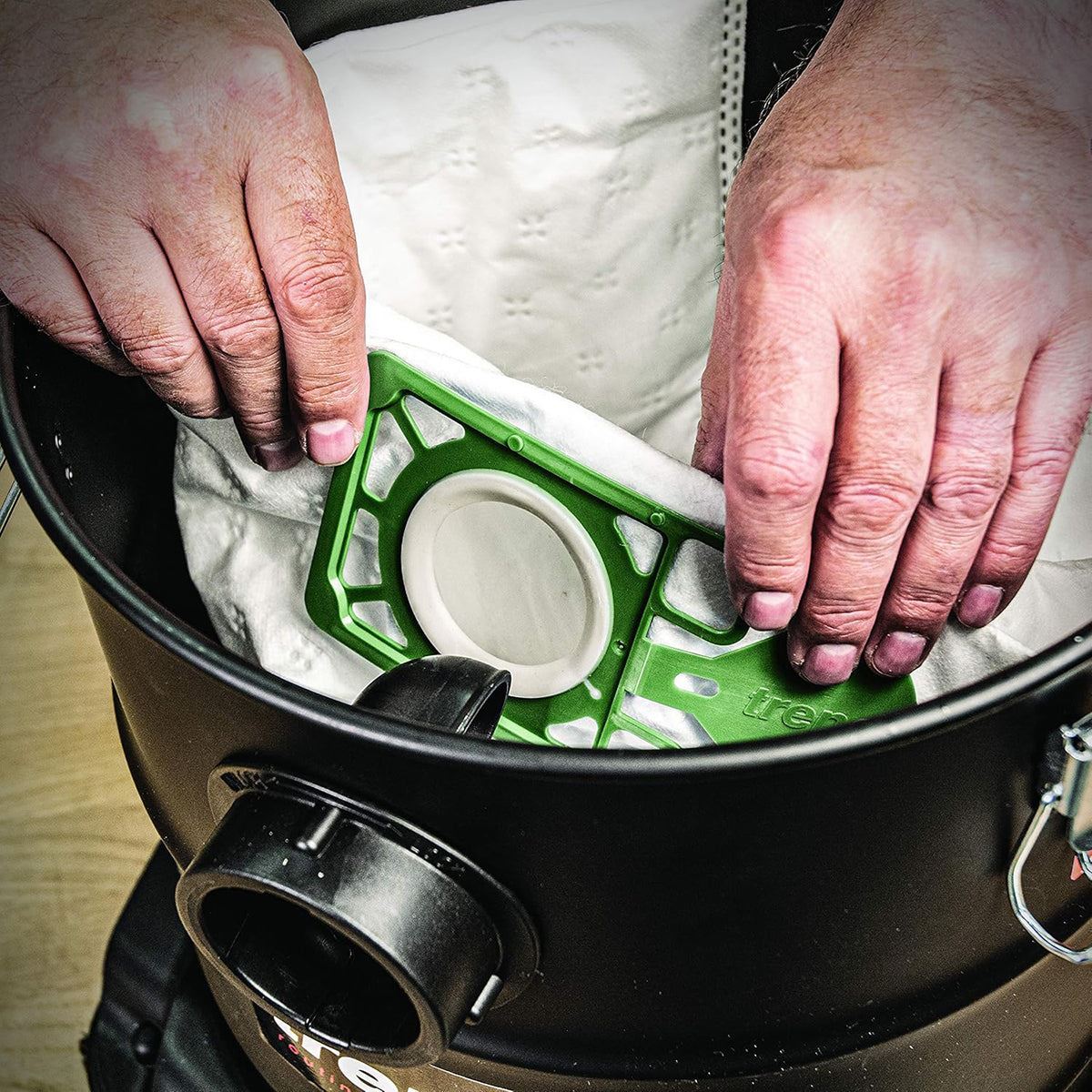 Trend T32/1/5 Micro Filter Bags for T32 and T33A Pack of 5