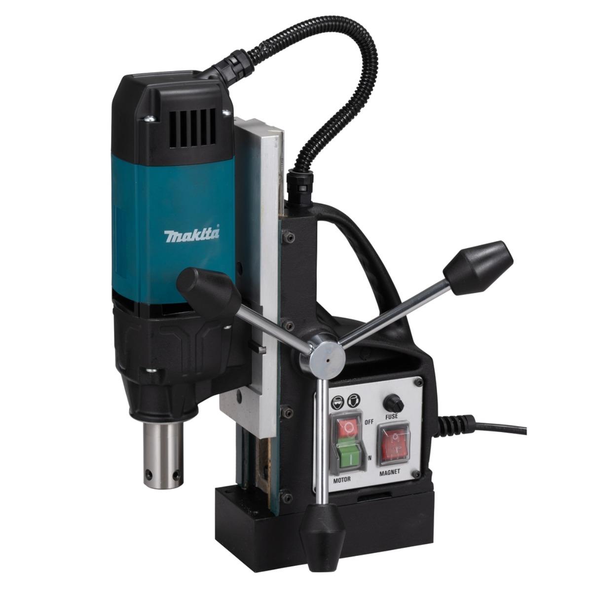 Makita HB351/1 35mm Magnetic Drill 110V