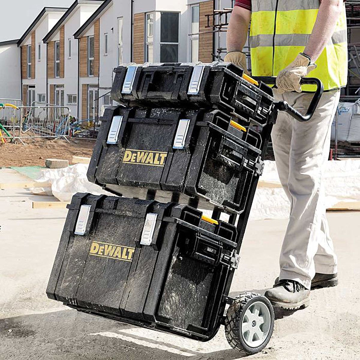 DeWalt 1-70-324 TOUGHSYSTEM 2.0 DS Folding Trolley
