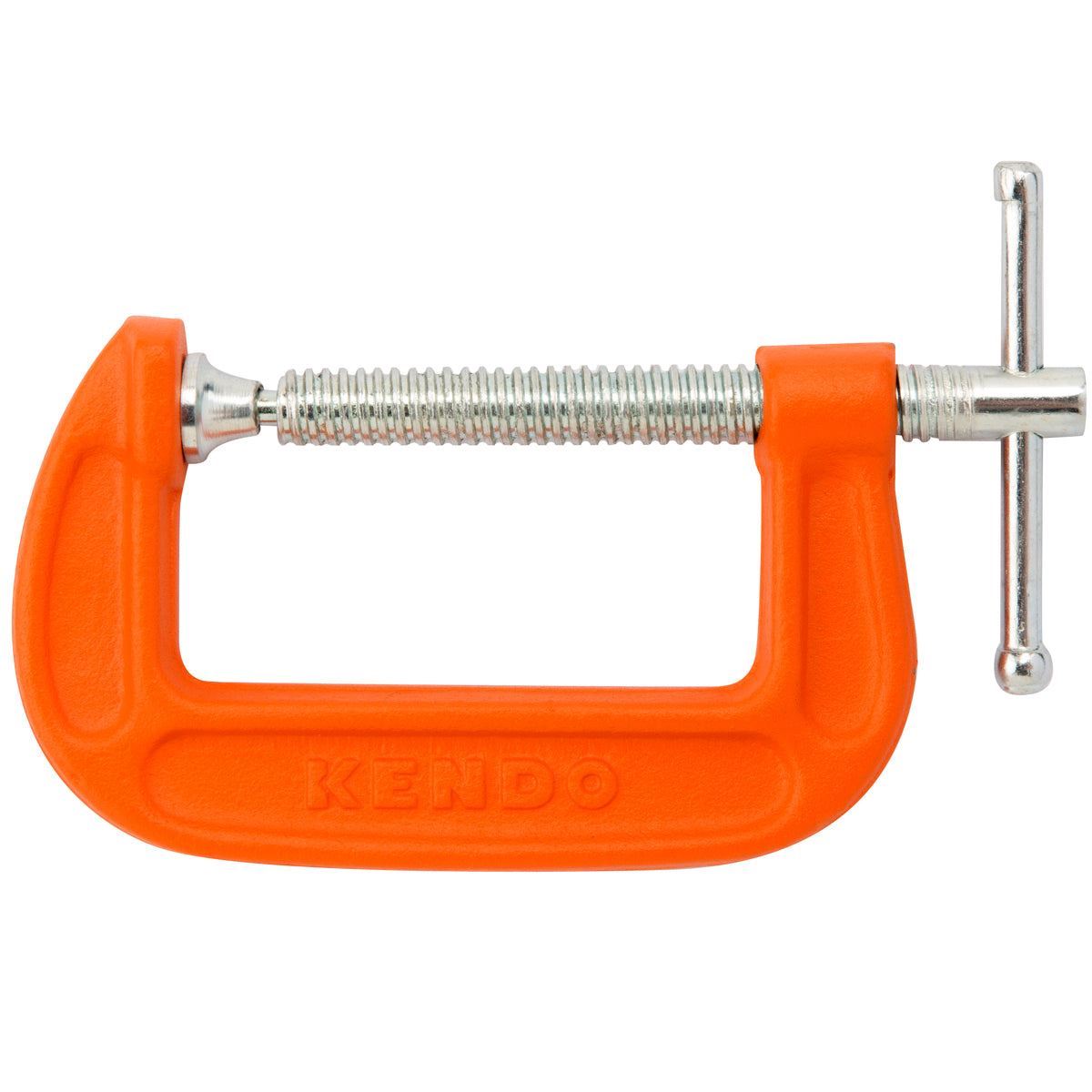 Kendo 75mm G-Clamp
