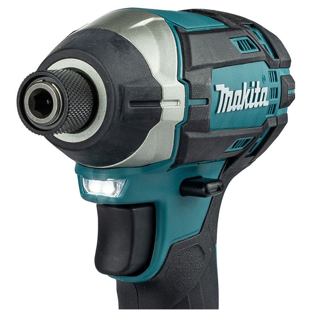 Makita DTD152Z 18V LXT Li-ion Cordless Impact Driver Body Only Item Condition Seller Refurbished