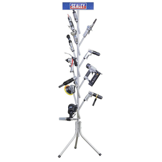 Sealey AS1COMBO5 Air Tool Stand Deal
