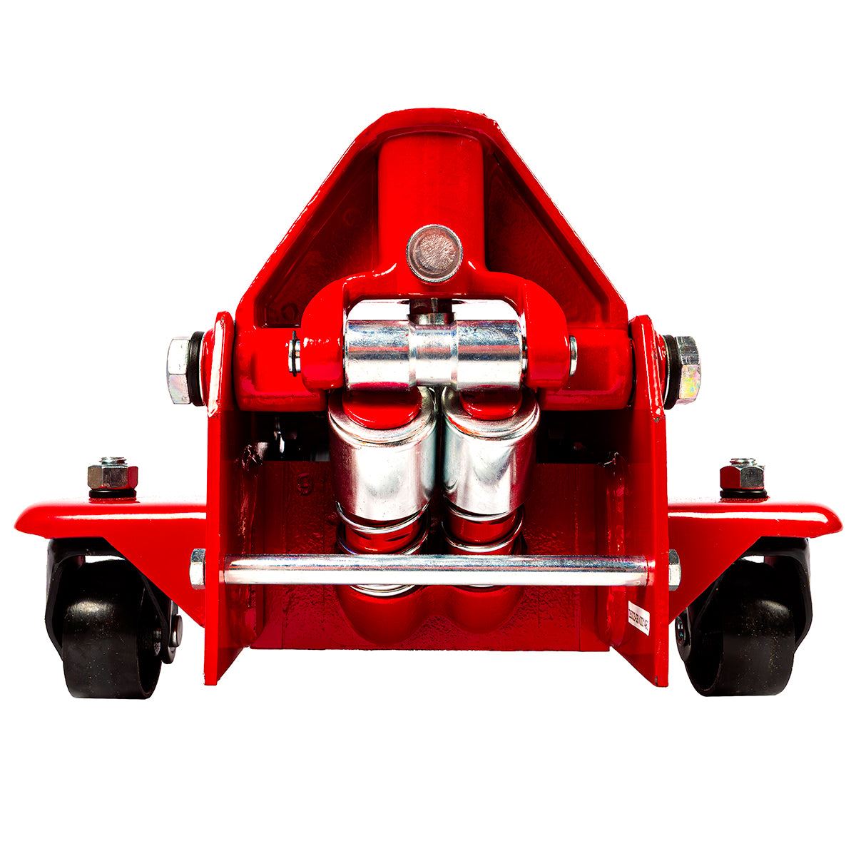 Big Red Torin 3-Ton Hydraulic Jack with Dual Pump Lifting Range 130-465 mm