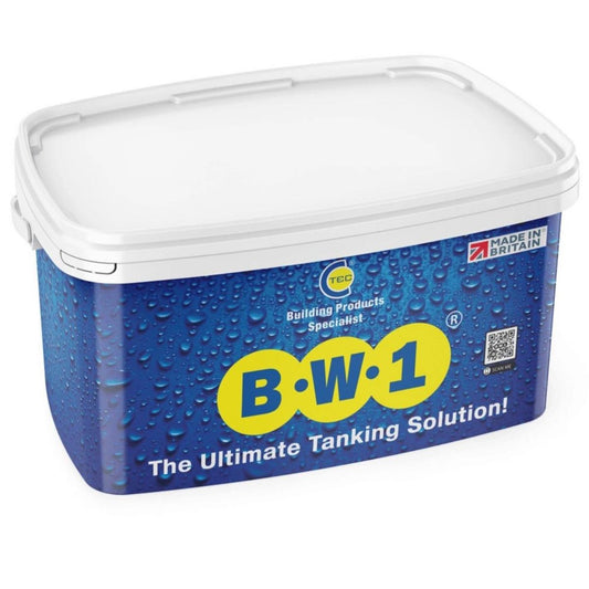 C-TEC BW1 Ultimate Waterproof Bathroom Tanking Solution BW1535105 - 5L