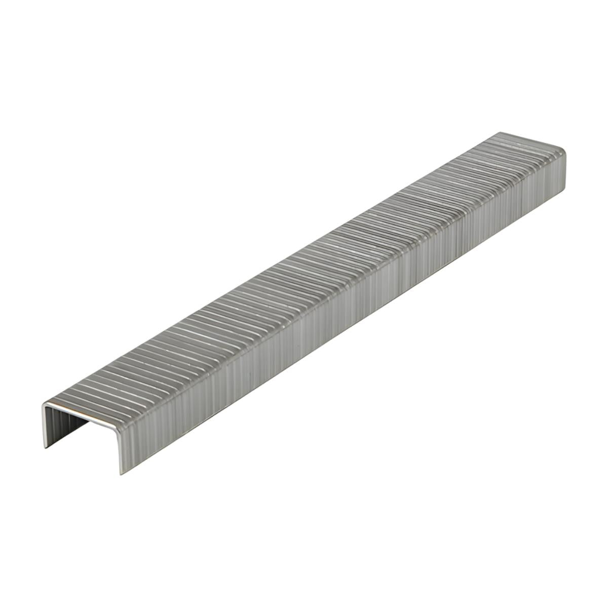 FirmaHold 6mm Heavy Duty Chisel Point Galvanised Staples Pack of 1000 - 377987