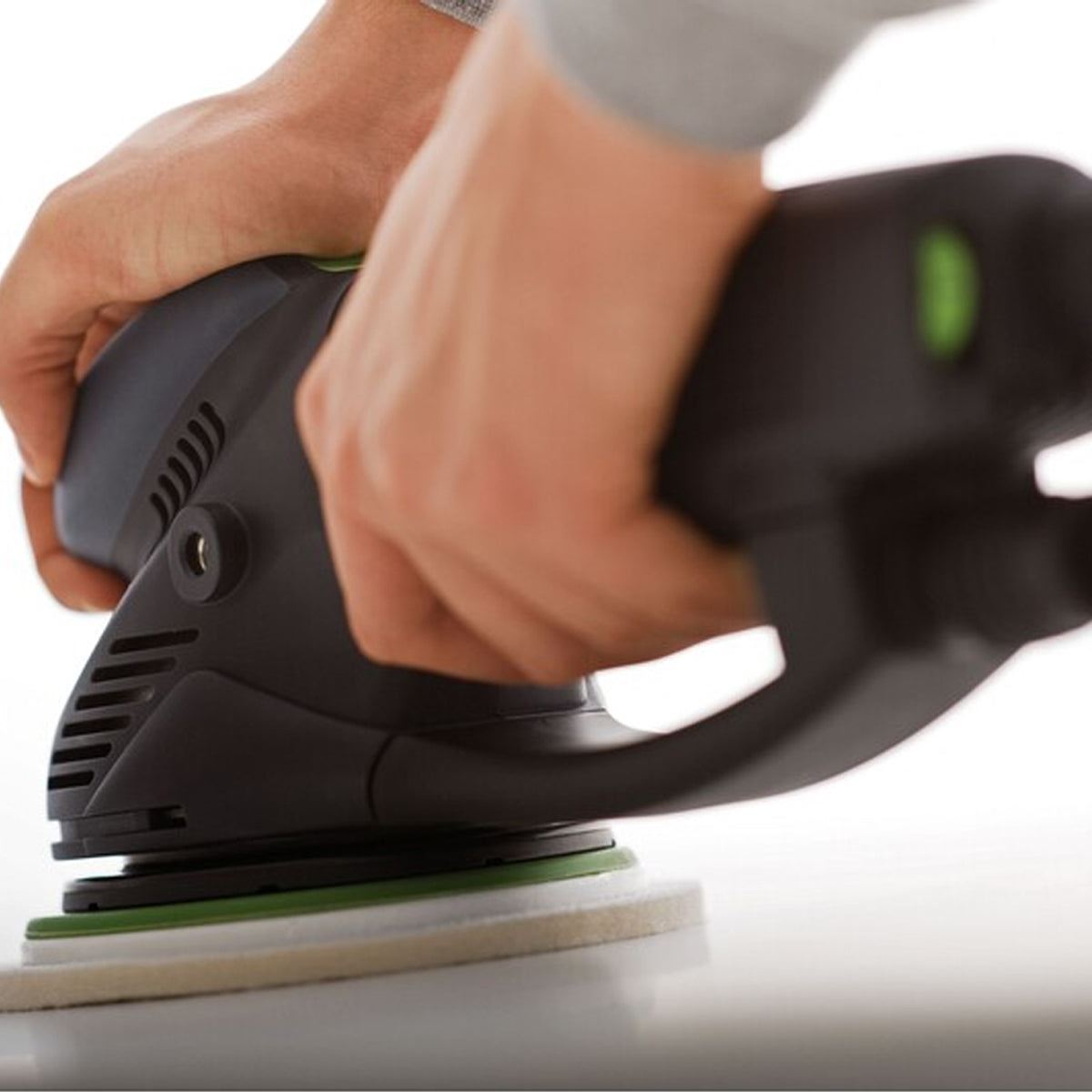 Festool ROTEX RO 150 FEQ-Plus 150mm Geared Eccentric Sander 110V GB With Systainer - 576021