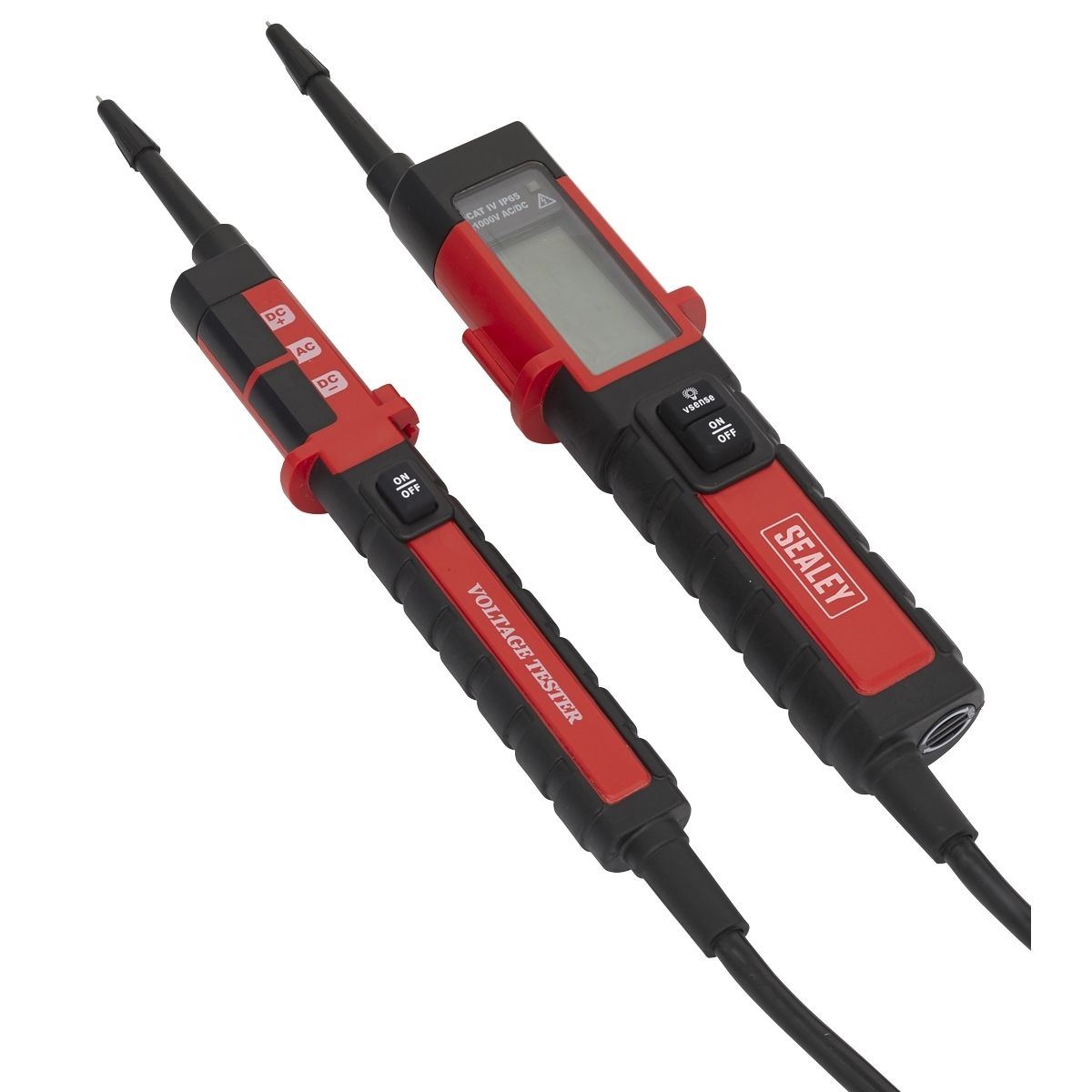 Sealey PPHY High Voltage Tester CAT IV 1000V Hybrid/Electric Vehicles
