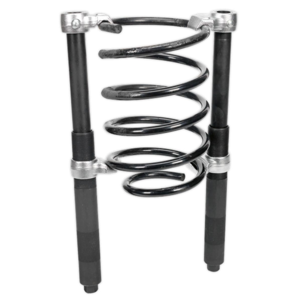 Sealey AK3845 Heavy-Duty Coil Spring Compressor Set 2pc