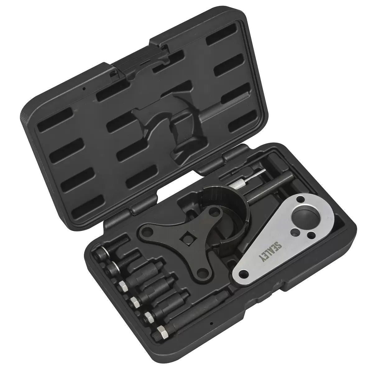 Sealey VSE5939 Timing Tool Set for Hyundai & Kia 1.6D Belt Drive