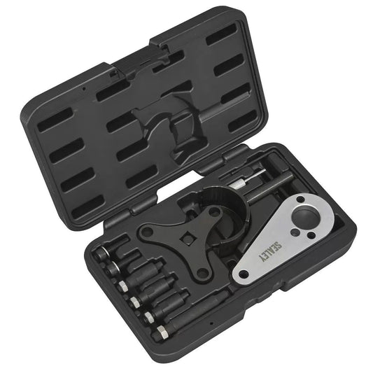 Sealey VSE5939 Timing Tool Set for Hyundai & Kia 1.6D Belt Drive