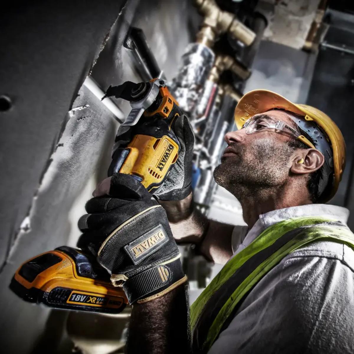Dewalt DCS356N 18V Brushless Oscillating Multi-Tool Body Only