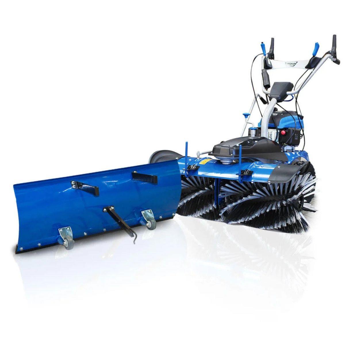 Hyundai 1310955 Petrol Yard Sweeper Snow Plough Attachment