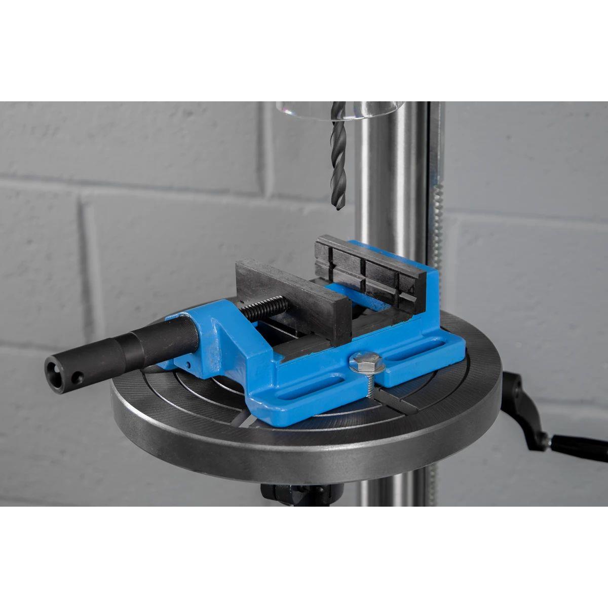 Sealey 120DV Super Drill Vice 120mm