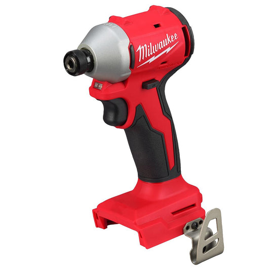 Milwaukee M18BLIDRC-0 18V Brushless 1/4" Impact Driver Body Only 4933492839