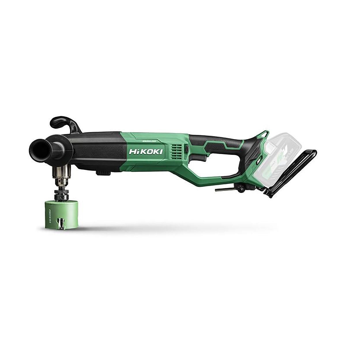 Hikoki D36DYAW4Z 36V MultiVolt Brushless 1/2