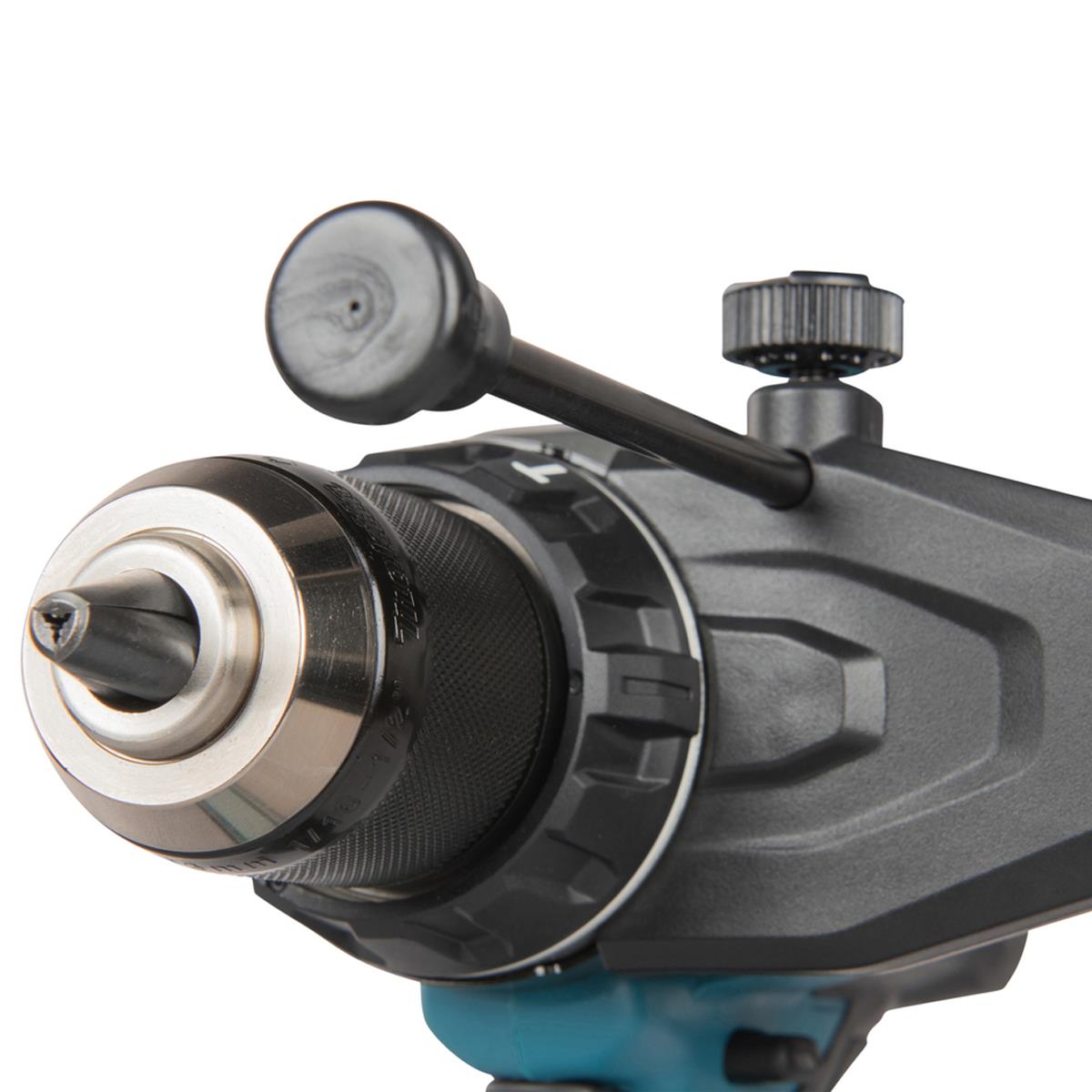 Makita HP003GZ01 40V Max XGT Brushless Combi Drill with 1 x 2.5Ah Battery Charger & Case