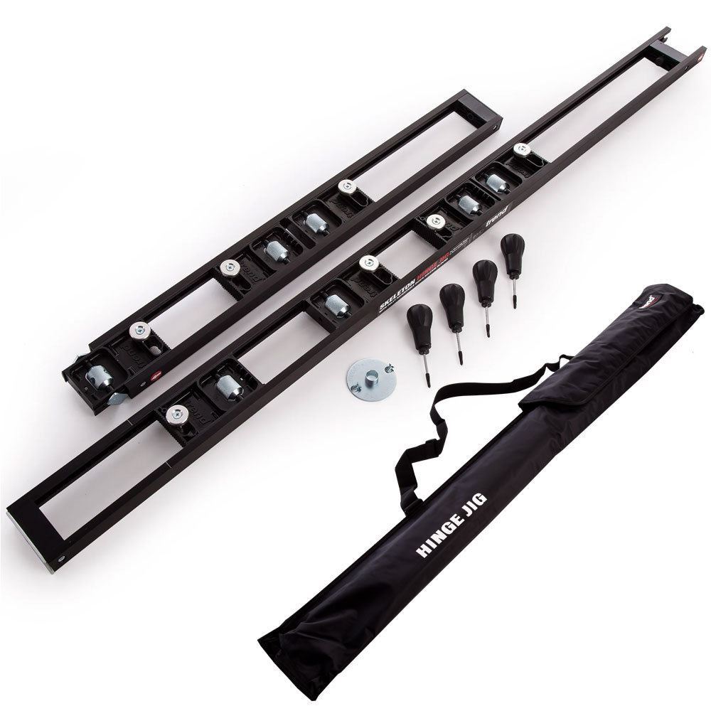 Trend H/JIG/C Skeleton Hinge Jig Item Condition Damaged Box