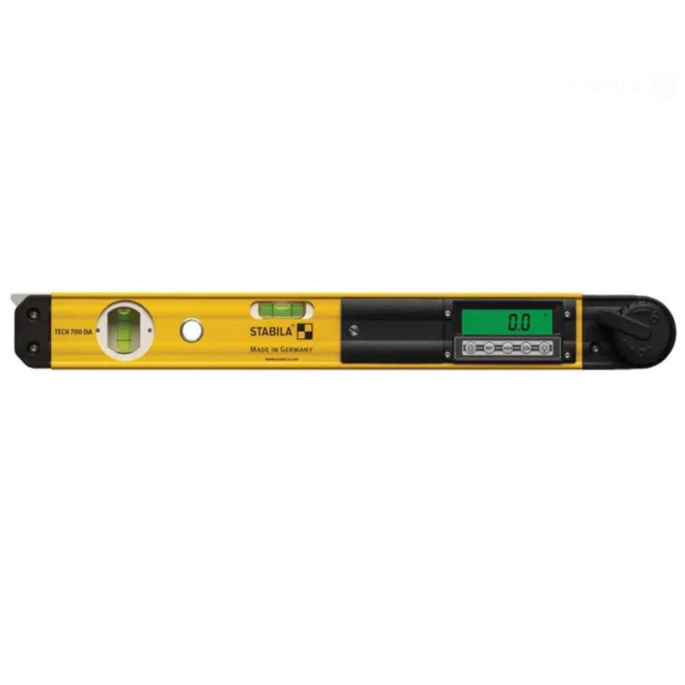Stabila STBTECH45 TECH 700 DA Digital Electronic Angle Finder 45cm Precision Tool 18903