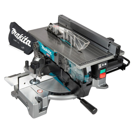 Makita LH001GZ 40V Max XGT Brushless 260mm Table Top Mitre Saw Body Only