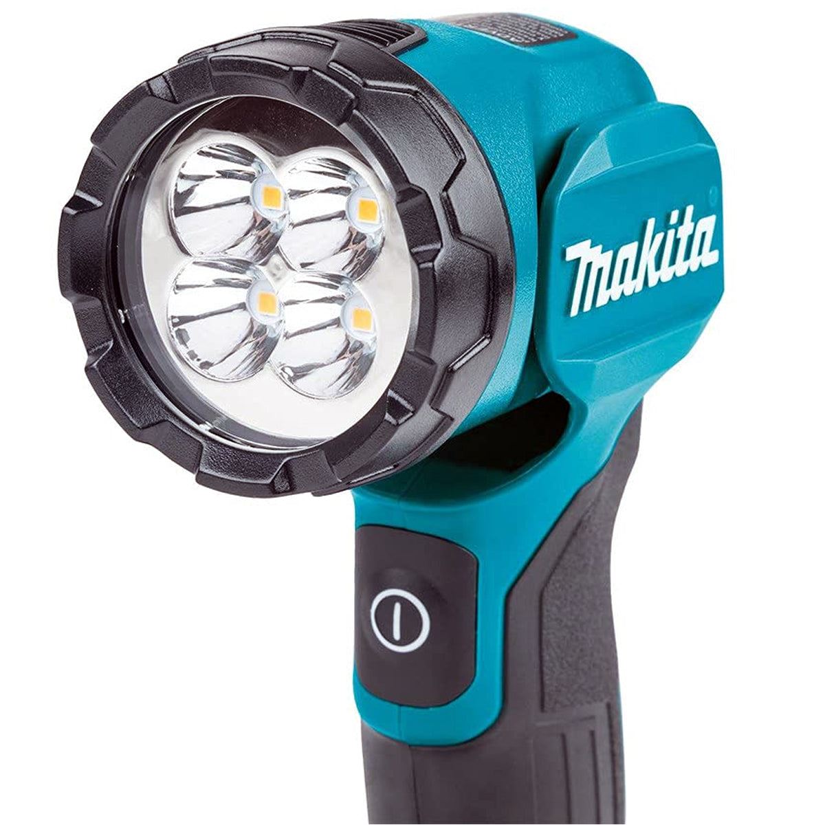Makita ML001G 40V Max XGT LED Flashlight with 1 x 5.0Ah Battery & Charger